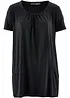 Longshirt met viscose, bonprix