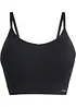 Feel Comfort naadloze, geribde bralette, bonprix