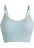 Feel Comfort naadloze, geribde bralette, bonprix
