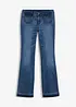 Flared jeans met opgestikte zakken, RAINBOW
