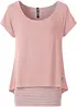 2-in-1 shirt, bonprix