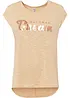 Longshirt van viscosemix, bonprix