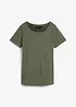 T-shirt van biologisch katoen, bonprix