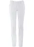 Bengaline stretch broek, straight, bonprix