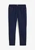 Regular fit instapbroek van puur katoen, straight, bonprix