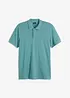 Piqué poloshirt van biologisch katoen, bonprix