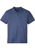 Piqué poloshirt van biologisch katoen, bonprix