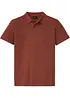 Piqué poloshirt van biologisch katoen, bonprix