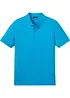 Piqué poloshirt van biologisch katoen, bonprix