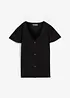 Shirt met knoopsluiting, bonprix