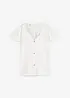 Shirt met knoopsluiting, bonprix