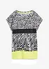 Shirt in een zachte viscosemix, bonprix