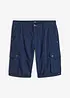 Cargo bermuda van katoen, regular fit, bonprix