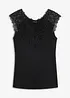 Shirt van een soepele viscosemix, bonprix