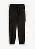 Waterdichte outdoor broek in barrel shape met afritsbare pijpen, bonprix