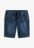 Licht stretch jeans instap bermuda , slim fit, bonprix