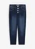 Boyfriend jeans mid waist, cropped, John Baner JEANSWEAR