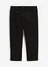 Stretch capri met elastische band, bonprix