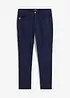 Regular fit stretch broek, straight, bonprix