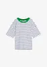 Gestreept T-shirt, bonprix
