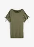 Shirt van soepele viscose, bonprix