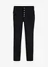 Stretch twill broek, bonprix