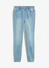 Skinny jegging mid waist met comfortband, bonprix