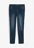 Skinny jegging mid waist met comfortband, bonprix