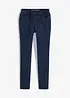 Skinny jegging mid waist met comfortband, bonprix