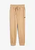 Twill broek met comfortband, bonprix