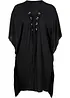 Transparante strandtuniek, bonprix