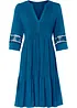 Tuniekjurk van zachte viscose, bonprix