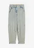 Jeans met vintage wassing, bonprix