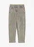 Jeans met vintage wassing, bonprix