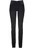 Skinny stretch jeans met mid waist, bonprix
