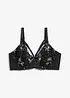 Minimizer bh met borduursel, bonprix
