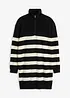 Gebreide mini jurk, bonprix