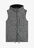 Fleece bodywarmer, bonprix