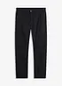Relaxed fit stretch chino met biologisch katoen, straight, bonprix