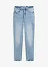 Mom stretch jeans met high waist, bonprix
