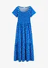 Maxi jurk met viscose, bonprix