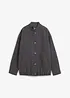 Oversized jas in wollen look, bonprix