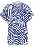 Soepelvallende tuniek van viscose, bonprix