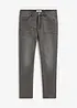 Slim fit stretch jeans, straight, bonprix