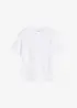 T-shirt van puur biologisch katoen, bonprix