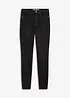 Skinny stretch jeans met high waist, bonprix