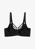 Minimizer bh met decoratieve straps, bonprix