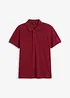 Piqué poloshirt van biologisch katoen, bonprix