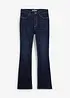 Corrigerende high waist jeans, bootcut, bonprix