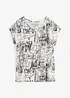 Shirt met print, bonprix